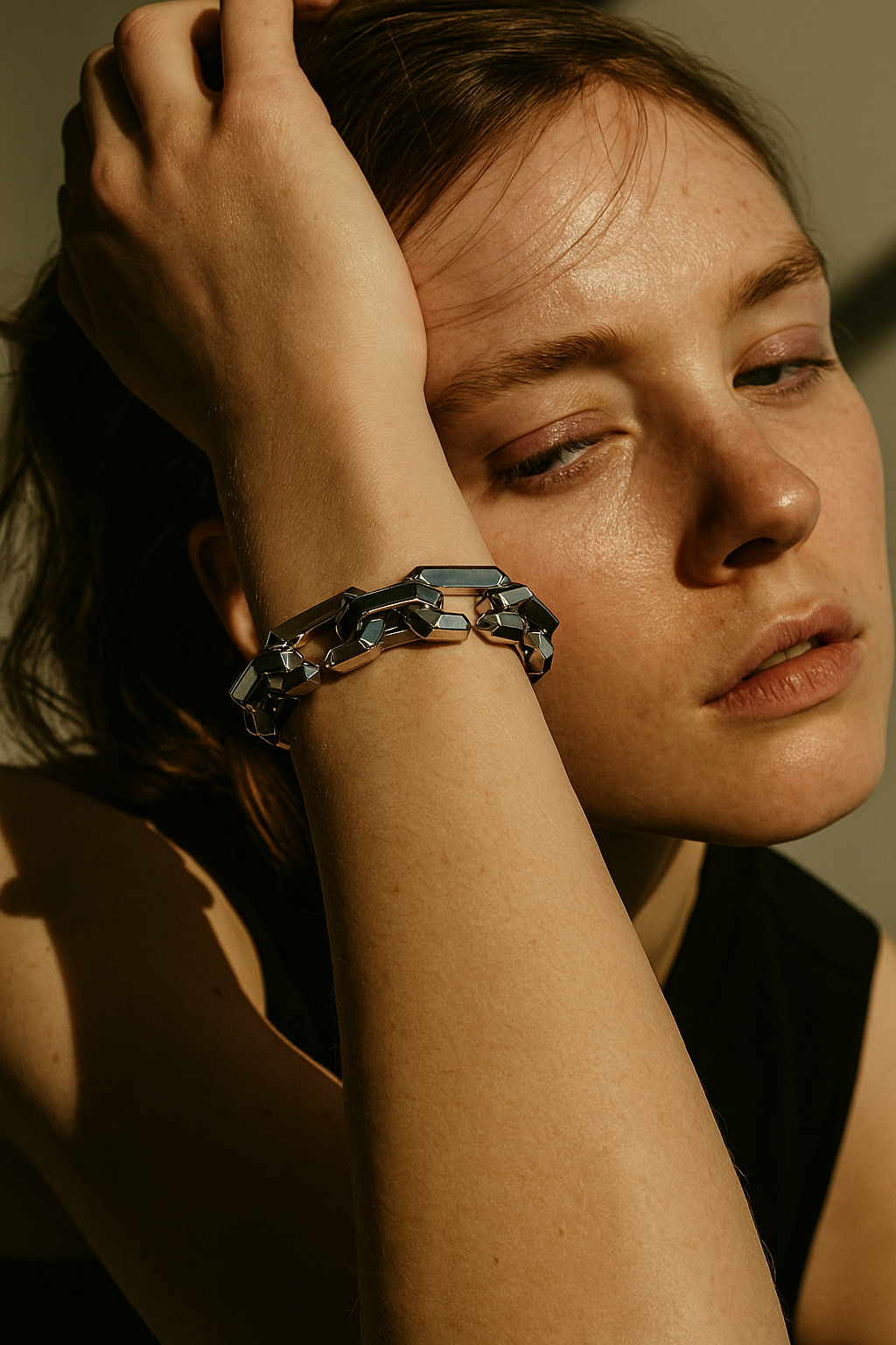 Goth Bracelet