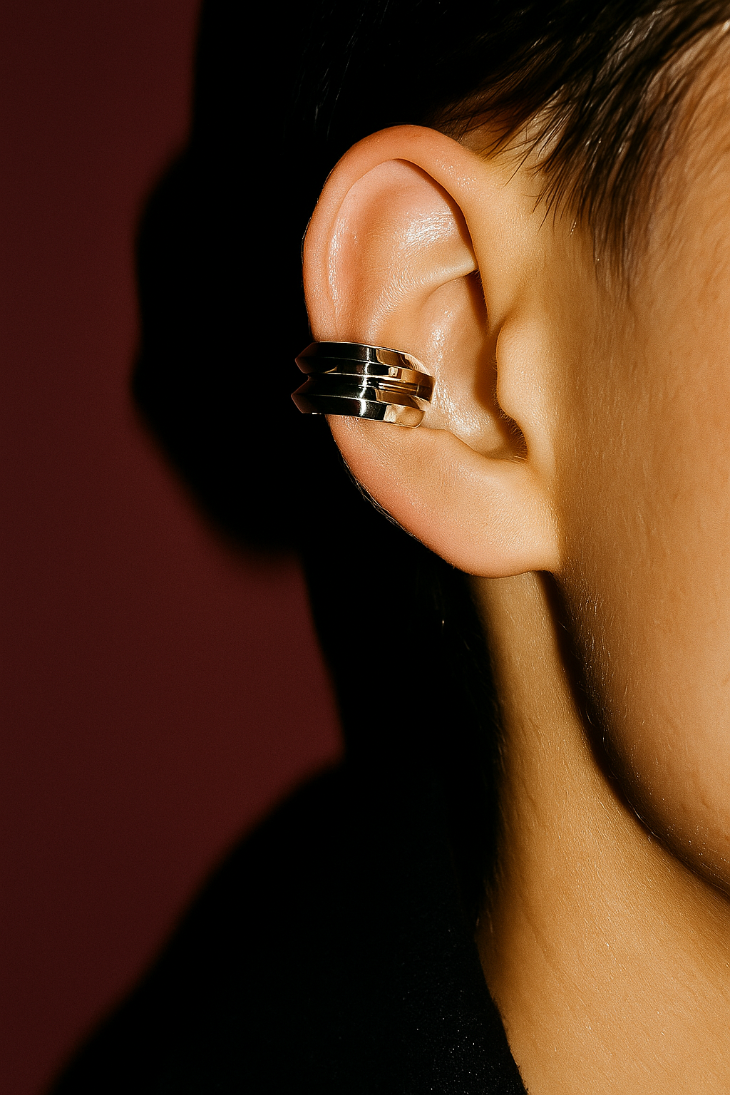 Ondine Ear Cuff A